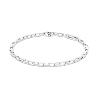 Armband Zancan Herr  Insignia 925 in Silber ESB252